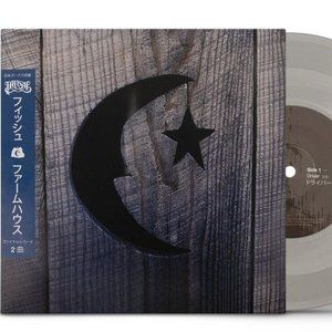 Phish Farmhouse Bonus 7" Vinyl (Japanese) ~ Ltd Ed Colored Vinyl (Gray) ~Sealed!